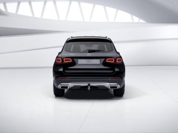 Mercedes-Benz GLC 300 e 4M Exclusive MBUX Navi EasyP AHK ParkP