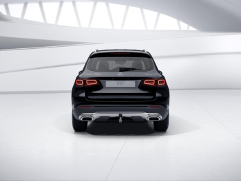 Mercedes-Benz GLC 300 e 4M Exclusive MBUX Navi EasyP AHK ParkP