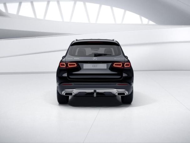 Mercedes-Benz GLC 300 e 4M Exclusive MBUX Navi EasyP AHK ParkP