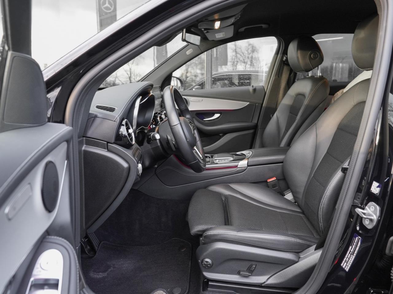 Mercedes-Benz GLC 300 e 4M Exclusive MBUX Navi EasyP AHK ParkP