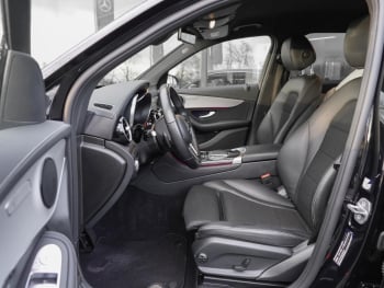 Mercedes-Benz GLC 300 e 4M Exclusive MBUX Navi EasyP AHK ParkP