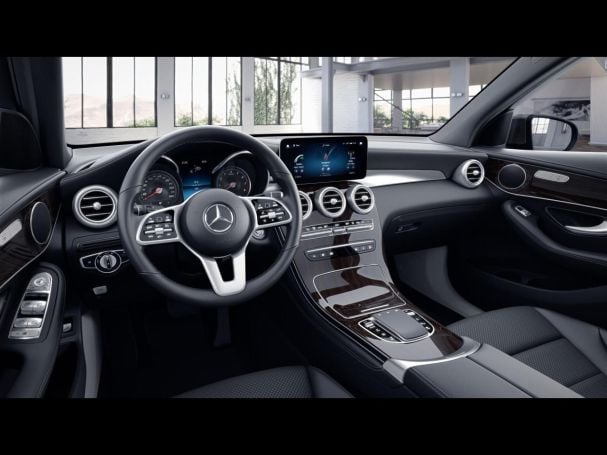 Mercedes-Benz GLC 300 e 4M Exclusive MBUX Navi EasyPack Kamera