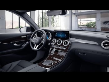 Mercedes-Benz GLC 300 e 4M Exclusive MBUX Navi EasyPack Kamera