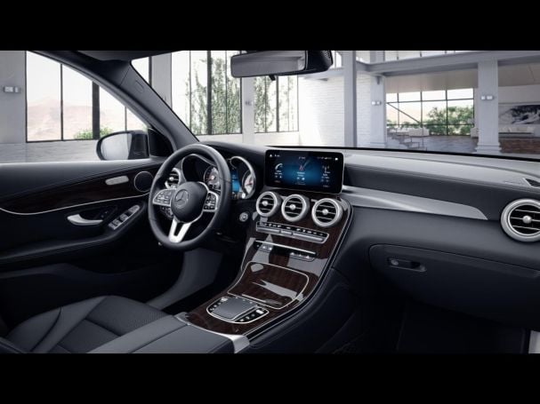 Mercedes-Benz GLC 300 e 4M Exclusive MBUX Navi EasyPack Kamera