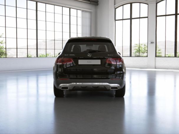 Mercedes-Benz GLC 300 e 4M Exclusive MBUX Navi EasyPack Kamera