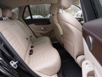 Mercedes-Benz GLC 300 e 4M Exclusive Night Distronic 360° AHK