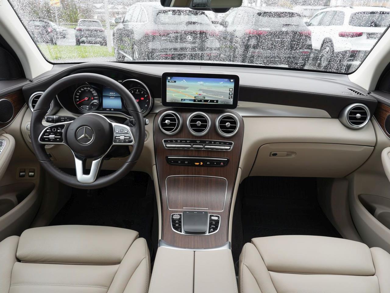 Mercedes-Benz GLC 300 e 4M Exclusive Night Distronic 360° AHK