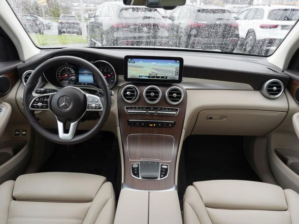 Mercedes-Benz GLC 300 e 4M Exclusive Night Distronic 360° AHK