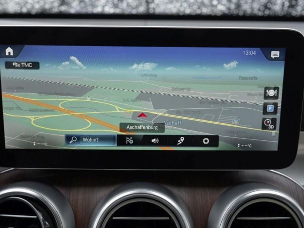 Mercedes-Benz GLC 300 e 4M Exclusive Night Distronic 360° AHK