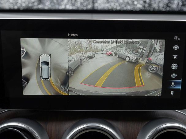 Mercedes-Benz GLC 300 e 4M Exclusive Night Distronic 360° AHK