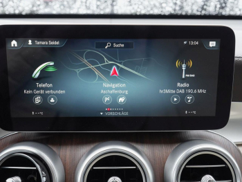 Mercedes-Benz GLC 300 e 4M Exclusive Night Distronic 360° AHK