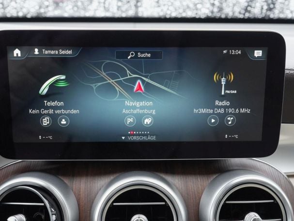 Mercedes-Benz GLC 300 e 4M Exclusive Night Distronic 360° AHK