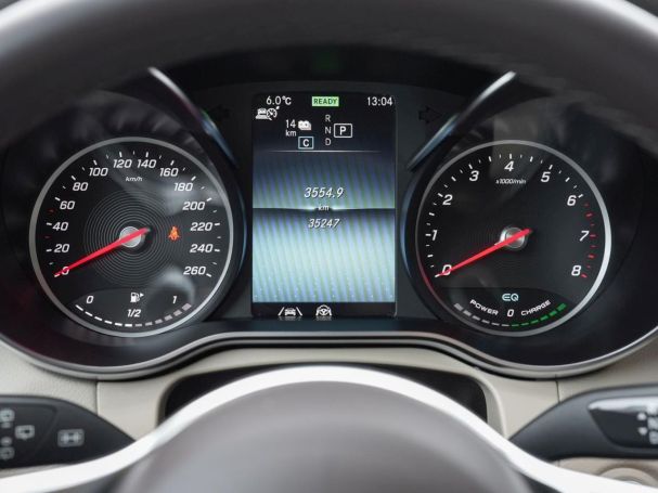 Mercedes-Benz GLC 300 e 4M Exclusive Night Distronic 360° AHK