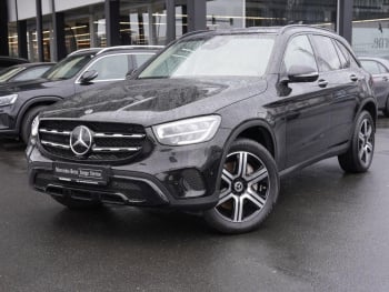 Mercedes-Benz GLC 300 e 4M Exclusive Night Distronic 360° AHK