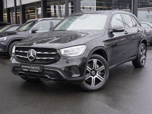 Mercedes-Benz GLC 300 e 4M Exclusive Night Distronic 360° AHK