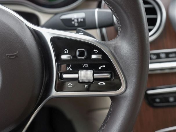 Mercedes-Benz GLC 300 e 4M Exclusive Night Distronic 360° AHK