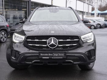 Mercedes-Benz GLC 300 e 4M Exclusive Night Distronic 360° AHK