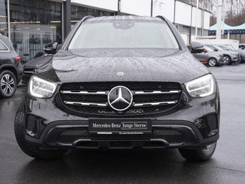 Mercedes-Benz GLC 300 e 4M Exclusive Night Distronic 360° AHK