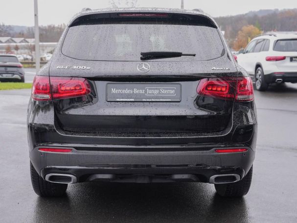 Mercedes-Benz GLC 300 e 4M Exclusive Night Distronic 360° AHK