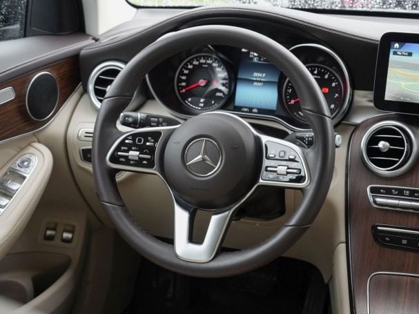 Mercedes-Benz GLC 300 e 4M Exclusive Night Distronic 360° AHK