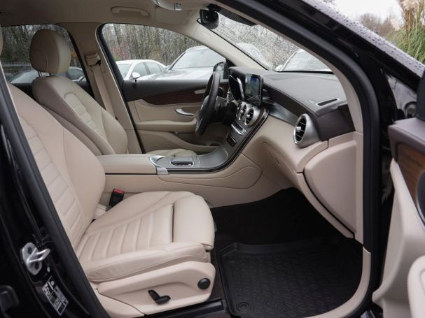 Mercedes-Benz GLC 300 e 4M Exclusive Night Distronic 360° AHK
