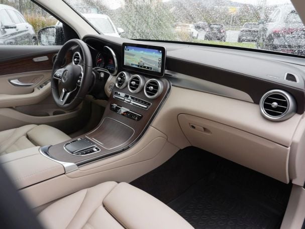 Mercedes-Benz GLC 300 e 4M Exclusive Night Distronic 360° AHK