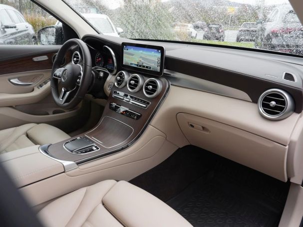 Mercedes-Benz GLC 300 e 4M Exclusive Night Distronic 360° AHK