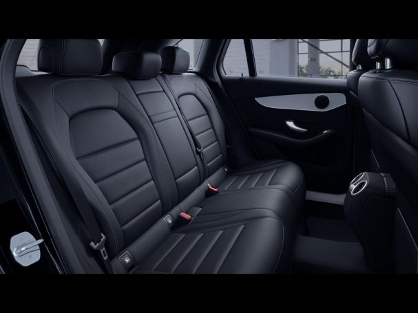 Mercedes-Benz GLC 300 e 4M AMG Night Navi Panorama AHK Kamera