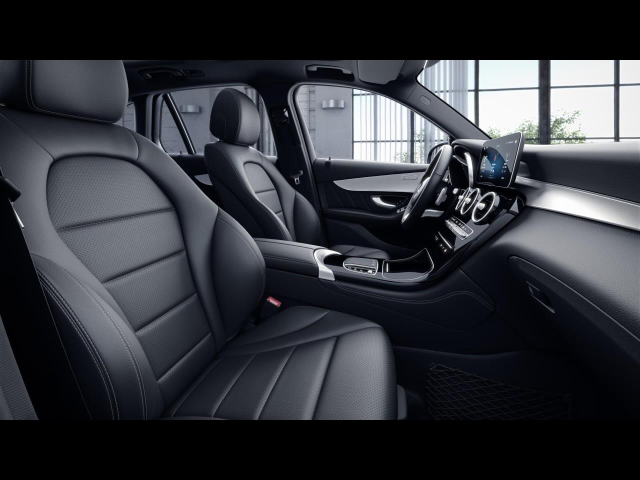 Mercedes-Benz GLC 300 e 4M AMG Night Navi Panorama AHK Kamera