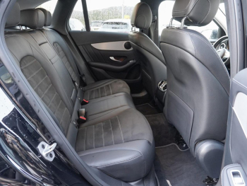Mercedes-Benz GLC 300 e 4M AMG MBUX Navi Kamera SpurhalteP AHK