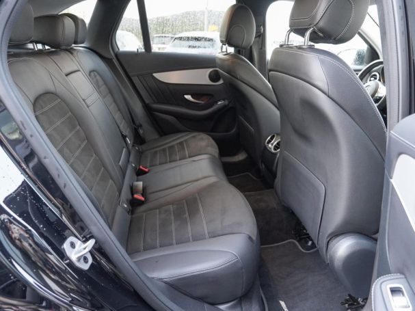 Mercedes-Benz GLC 300 e 4M AMG MBUX Navi Kamera SpurhalteP AHK