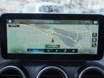Mercedes-Benz GLC 300 e 4M MBUX Navi Kamera SpurhalteP AHK