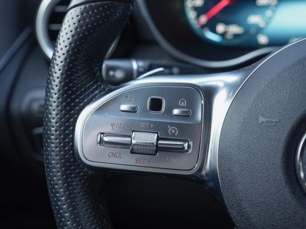 Mercedes-Benz GLC 300 e 4M MBUX Navi Kamera SpurhalteP AHK