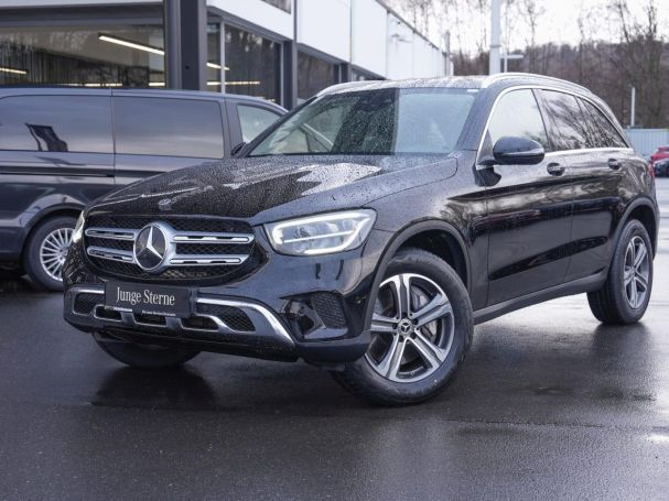 Mercedes-Benz GLC 300 e 4M AMG MBUX Navi Kamera SpurhalteP AHK