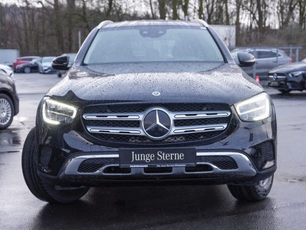 Mercedes-Benz GLC 300 e 4M AMG MBUX Navi Kamera SpurhalteP AHK