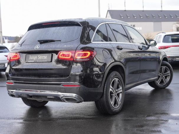Mercedes-Benz GLC 300 e 4M AMG MBUX Navi Kamera SpurhalteP AHK