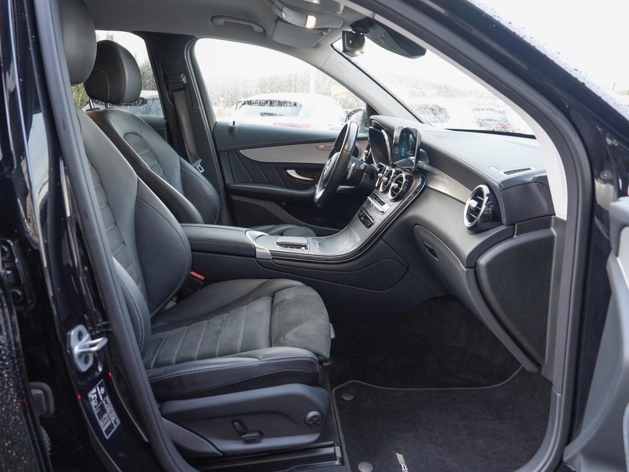 Mercedes-Benz GLC 300 e 4M MBUX Navi Kamera SpurhalteP AHK