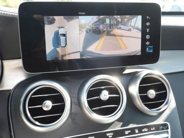 Mercedes-Benz GLC 300 e 4M AMG MBUXNavi+ Panorama EasyPack 360° Mercedes-Benz GLC 300 e 4M AMG MBUXNavi+ Panorama EasyPack 360°