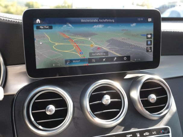Mercedes-Benz GLC 300 e 4M AMG MBUXNavi+ Panorama EasyPack 360° Mercedes-Benz GLC 300 e 4M AMG MBUXNavi+ Panorama EasyPack 360°