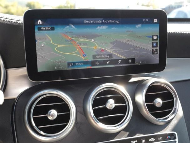 Mercedes-Benz GLC 300 e 4M AMG MBUXNavi+ Panorama EasyPack 360° Mercedes-Benz GLC 300 e 4M AMG MBUXNavi+ Panorama EasyPack 360°