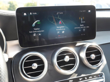 Mercedes-Benz GLC 300 e 4M AMG MBUXNavi+ Panorama EasyPack 360°