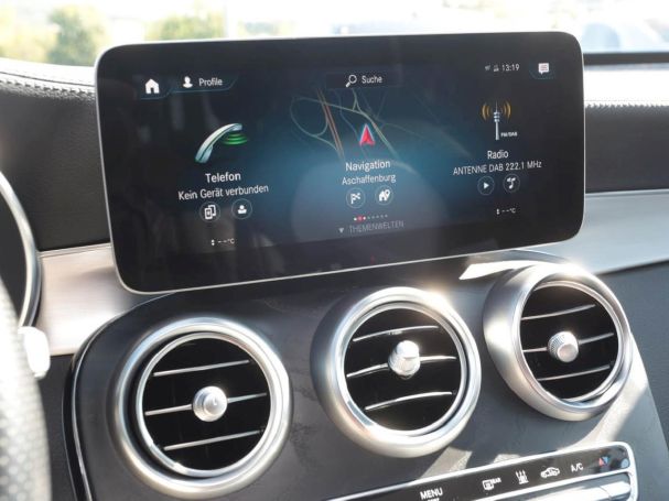 Mercedes-Benz GLC 300 e 4M AMG MBUXNavi+ Panorama EasyPack 360° Mercedes-Benz GLC 300 e 4M AMG MBUXNavi+ Panorama EasyPack 360°