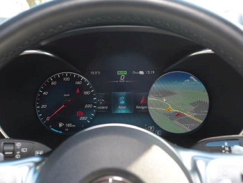 Mercedes-Benz GLC 300 e 4M AMG MBUXNavi+ Panorama EasyPack 360°