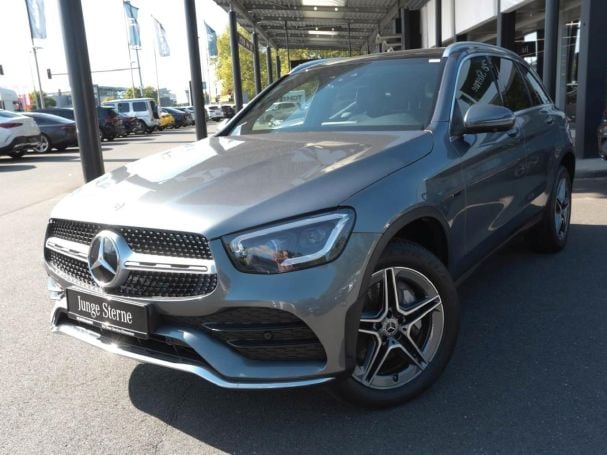 Mercedes-Benz GLC 300 e 4M AMG MBUXNavi+ Panorama EasyPack 360° Mercedes-Benz GLC 300 e 4M AMG MBUXNavi+ Panorama EasyPack 360°