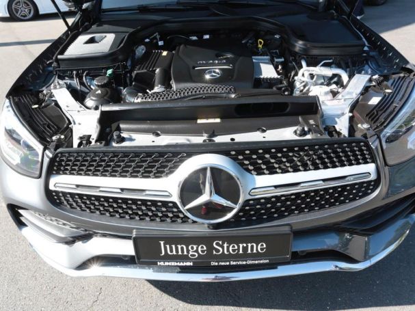 Mercedes-Benz GLC 300 e 4M AMG MBUXNavi+ Panorama EasyPack 360° Mercedes-Benz GLC 300 e 4M AMG MBUXNavi+ Panorama EasyPack 360°