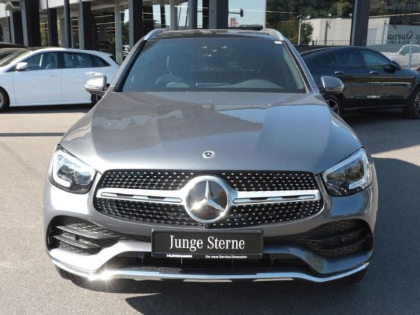 Mercedes-Benz GLC 300 e 4M AMG MBUXNavi+ Panorama EasyPack 360° Mercedes-Benz GLC 300 e 4M AMG MBUXNavi+ Panorama EasyPack 360°