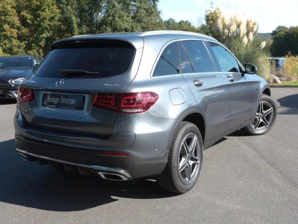 Mercedes-Benz GLC 300 e 4M AMG MBUXNavi+ Panorama EasyPack 360° Mercedes-Benz GLC 300 e 4M AMG MBUXNavi+ Panorama EasyPack 360°