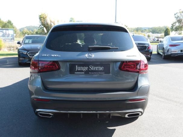 Mercedes-Benz GLC 300 e 4M AMG MBUXNavi+ Panorama EasyPack 360° Mercedes-Benz GLC 300 e 4M AMG MBUXNavi+ Panorama EasyPack 360°