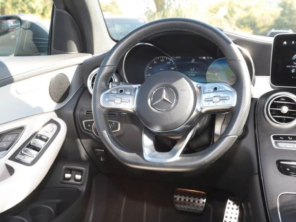 Mercedes-Benz GLC 300 e 4M AMG MBUXNavi+ Panorama EasyPack 360° Mercedes-Benz GLC 300 e 4M AMG MBUXNavi+ Panorama EasyPack 360°