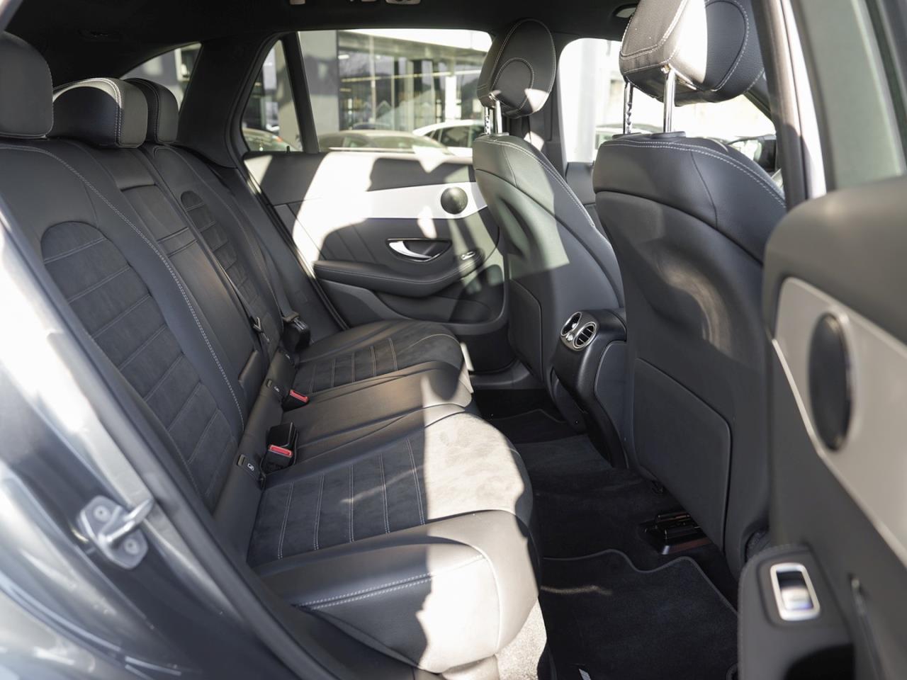 Mercedes-Benz GLC 300 e 4M AMG Night Memory 360° EasyP SpurP